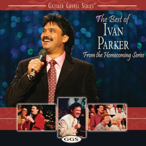 The Best Of Ivan Parker CD 2008