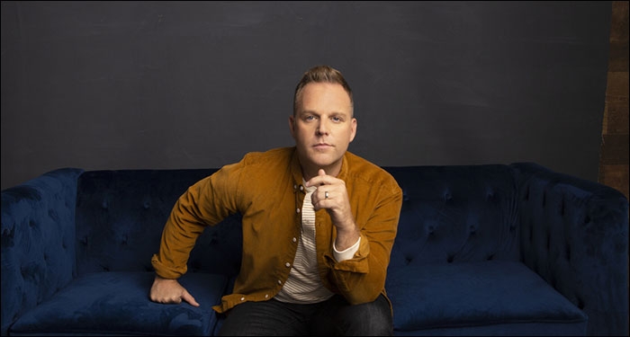 Matthew West Releases Live Recording Of His Encouraging And Timely Song 
