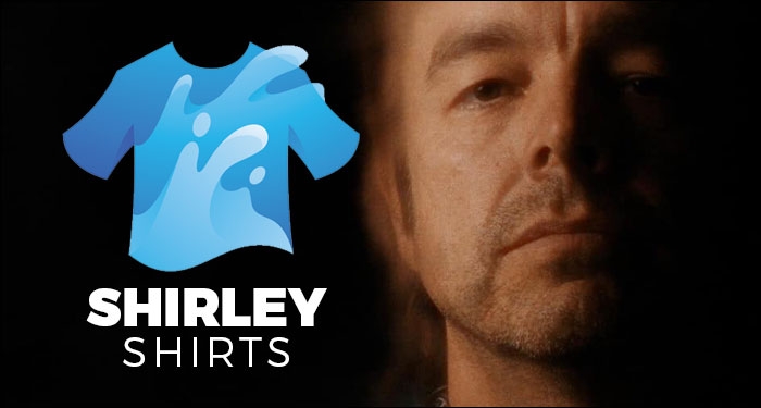 Former Switchfoot Member, Drew Shirley Announces Shirley's Shirts (April Fools 2022)