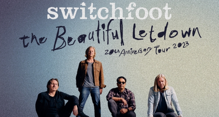 Switchfoot Announces Fall 2023 Tour